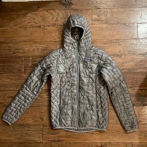 Patagonia Nano Puff Hoodie. Size Small.